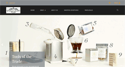 Desktop Screenshot of nelsonstea.com
